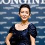 秦海璐蓝色礼服华丽亮相 推荐阅读更多 国庆荧屏大戏开 时尚_娱乐报道