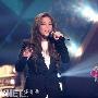 卫兰为《劲歌金曲》录像       为争无线劲歌金曲奖 传 音乐_娱乐报道