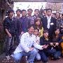 快男舞台上的两大焦点人物：陈翔、武艺，再聚内地版《 电视_娱乐报道