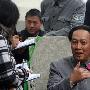 唐国强再演毛泽东        蒋勤勤《建国大业》宋美龄造 电影_娱乐报道