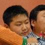 白岩松14岁爱子白清扬生活照曝光 神似老爸(6) 明星_娱乐报道