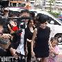 小S牵着女儿亮相（6 ／6张）      台媒曝小S已怀上第 明星_娱乐报道