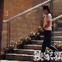 刘涛王珂甜蜜消夜 豪车不见保姆车代步(4) 明星_娱乐报道