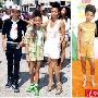 兄妹同心，其利断金潮童家长：Jada Pinkett Smith+Wi 明星_娱乐报道