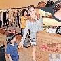 张柏芝额头惊现疤痕（4 ／4张）    传霆锋柏芝合影事 明星_娱乐报道