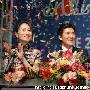 杨子和爱妻（3 ／6张）      杨子妻女生活私密照曝光 明星_娱乐报道