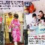 拉姑面对记者的追问选择了沉默不回应（4 ／13张）    明星_娱乐报道