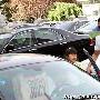 胡军和女儿（6 ／10张）          胡军10岁女儿九九近 明星_娱乐报道