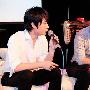 TimeOut主编牛文怡与大家畅聊过度上网、晚睡的危害（ 明星_娱乐报道