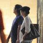 孙楠潘蔚甜蜜逛街（5 ／13张）             孙楠牵手 明星_娱乐报道