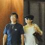 孙楠潘蔚甜蜜逛街（4 ／13张）             孙楠牵手 明星_娱乐报道