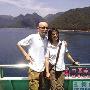 葛优与老婆（2 ／4张）去年，他在电影中与刘嘉玲、舒 明星_娱乐报道