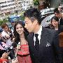 两人婚后总是亲密亮相（4 ／9张）大S昨则透过助理小萱 明星_娱乐报道