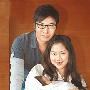 徐子淇、李家诚和他们的女儿（5 ／5张）     徐子淇逛 明星_娱乐报道