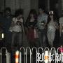 刘璇深夜泡吧会友（4 ／12张）            刘璇浓妆蓬 明星_娱乐报道