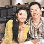 selina和未婚夫(资料图)    张承中曝曾遭Selina两退婚 明星_娱乐报道
