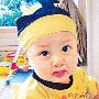 二子智仁扮蜜蜂，非常精灵          李家杰不让徐子淇 明星_娱乐报道