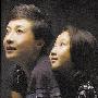 吴绮莉早前已经带着女儿返回香港（资料图）吴绮莉带小 明星_娱乐报道