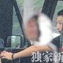 汪小菲全程面无表情      汪小菲撇大S独打高尔夫 脸色 明星_娱乐报道