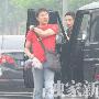 汪小菲脸色阴沉心事重重      汪小菲撇大S独打高尔夫 明星_娱乐报道