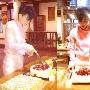 王菲切分3个生日蛋糕        王菲42岁庆生派对 粉色朋 明星_娱乐报道