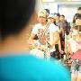 买红妹与神秘男现身机场        孙楠两任妻子出街 准 明星_娱乐报道