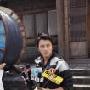 《剑侠情缘》热拍 谢霆锋否认一家四口单飞(图)