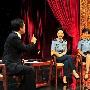 空政明星空降《艺术人生》 讲述梦想人生(组图)