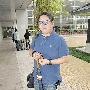 钱国伟赞无线很温暖 没有致电慰问陈志云(图)