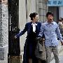 《唐琅探案》央一热播 致敬经典电影桥段(组图)