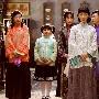 《铁梨花》演绎女版“越狱” 陈数片场曾中暑