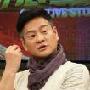 实录：连奕名杨若兮夫妻档做客聊《雪狼谷》