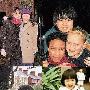 胡杏儿上演丑女大变身 童年超囧旧照曝光(组图)