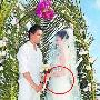 林熙蕾凸肚疑奉子成婚 腰肢圆润喜上加喜(组图)