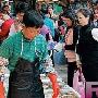 李嘉欣赵薇叶一茜 看女星家庭主妇另一面(组图)