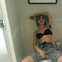 Lady GaGa厕所自摸照曝光 直言需要发泄(组图)