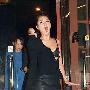 杨千嬅内衣外穿露半乳 变身Lady Gaga(组图)