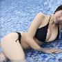 梁洛施替身大尺度真空诱惑 推裸体写真集(组图)