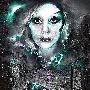 Lady Gaga与陈冠希合照曝光 亲昵勾肩(组图)
