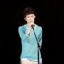 组图：林宥嘉迷幻唱腔演唱新曲 不担心审美疲劳