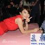 Hebe田馥甄香港办签唱 否认SHE拆伙传闻(组图)