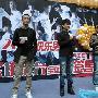 快男北京签售场面温馨 齐为灏明加油(组图)