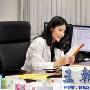 陈慧琳任医管局爱心大使 扮医生做手术拍MV(图)