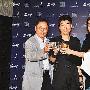 许志安为个唱失眠 已预留座位给郑秀文家人(图)