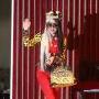 LadyGaga台湾发布新歌 造型混搭中国风(图)