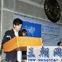 李健赴联合国非洲总部 宣传环保奉献爱心(组图)