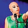 LadyGaga被曝有秃头危机 渴望取代麦当娜地位