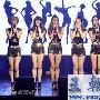 组图：韩女组合Nine Muses新碟首唱 复古装俏丽