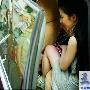 刘亦菲违章追车 交警手下留情(图)