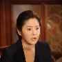 高贤贞新剧剧照曝光 扮演女总统气势十足(组图)